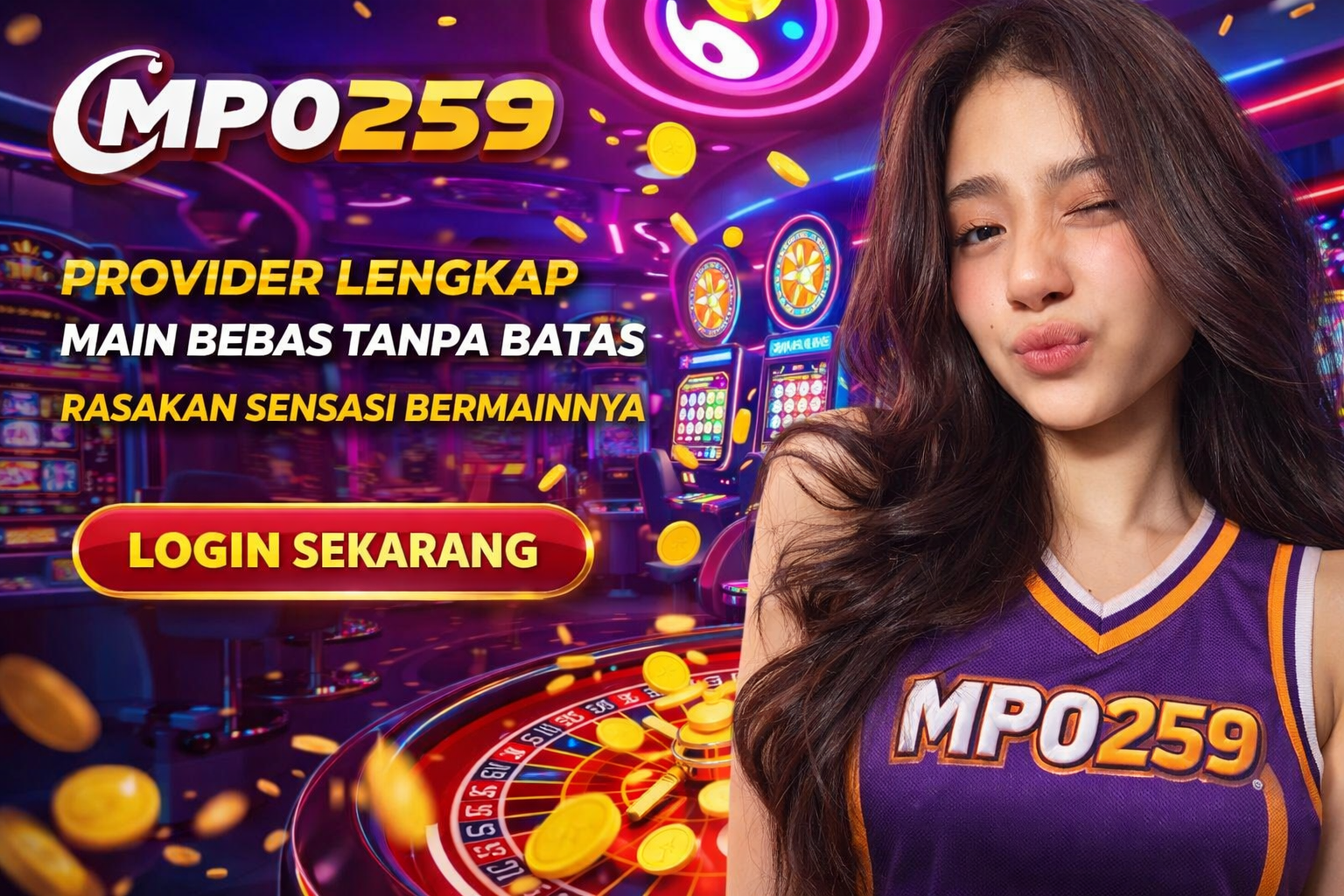 MPO259 : Game Strategi # Susun Plan, Hasilnya GG Bro!